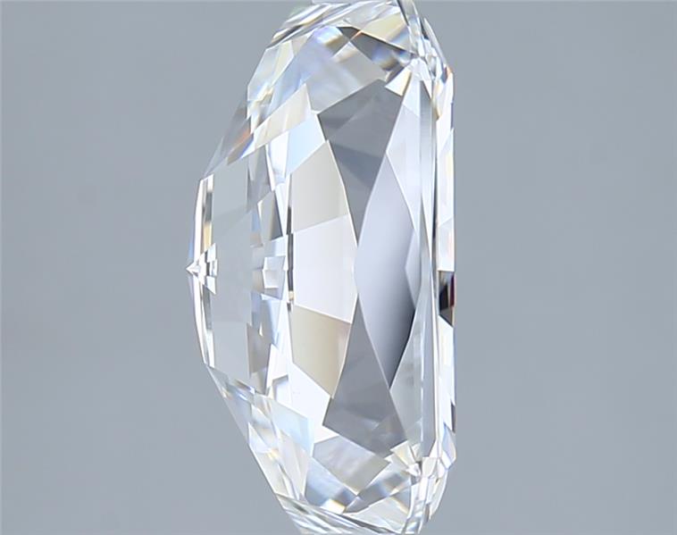 5.07 Carat Radiant Lab Diamond :: Greenstar spin frame 07