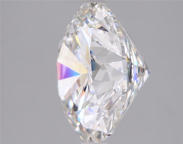 4.00 Carat Round Lab Diamond :: Greenstar spin frame 07