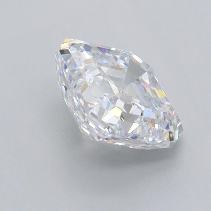 1.03 Carat Asscher Lab Diamond :: Greenstar spin frame 07