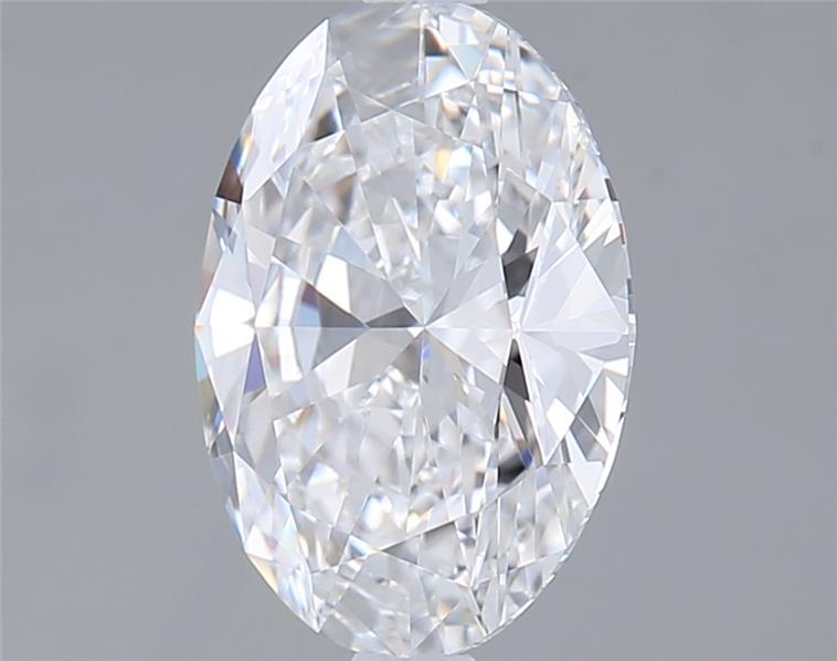 1.54 Carat Oval Lab Diamond :: Greenstar spin frame 07