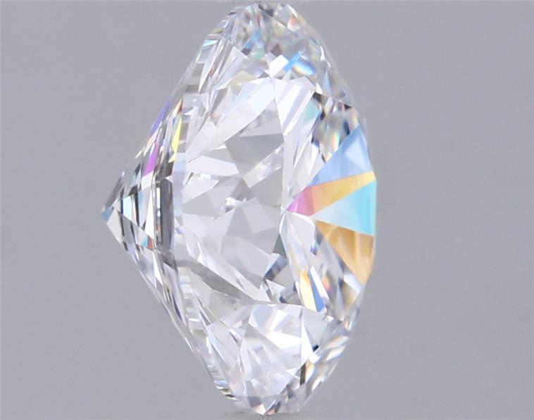 2.52 Carat Round Lab Diamond :: Greenstar spin frame 07