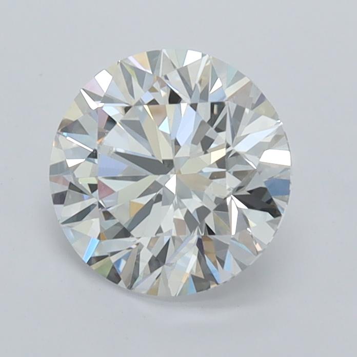 1.09 Carat Round Lab Diamond :: Greenstar spin frame 07