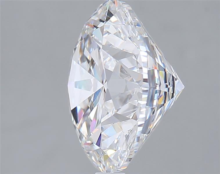 5.01 Carat Round Lab Diamond :: Greenstar spin frame 07