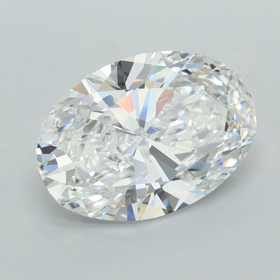 2.56 Carat Oval Lab Diamond :: Greenstar spin frame 07