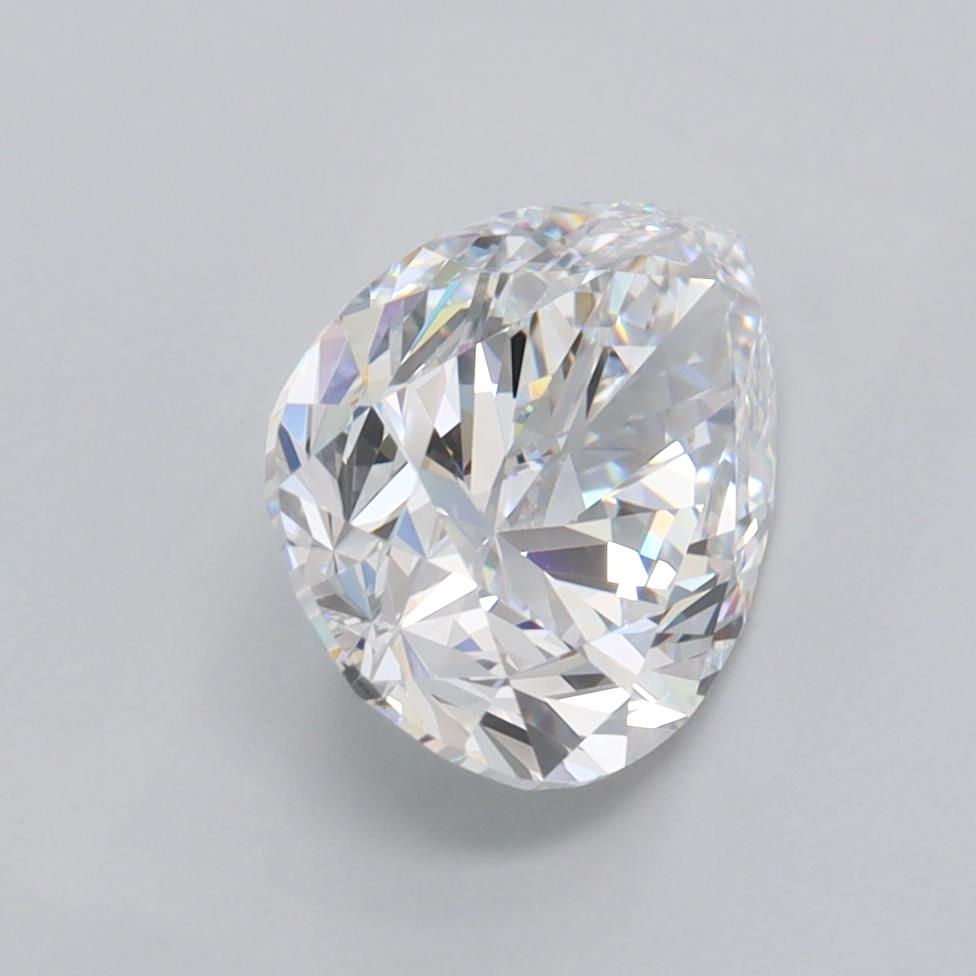 2.50 Carat Pear Lab Diamond :: Greenstar spin frame 07