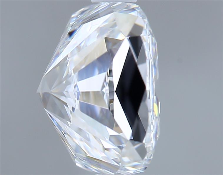 2.53 Carat Cushion Lab Diamond :: Greenstar spin frame 07