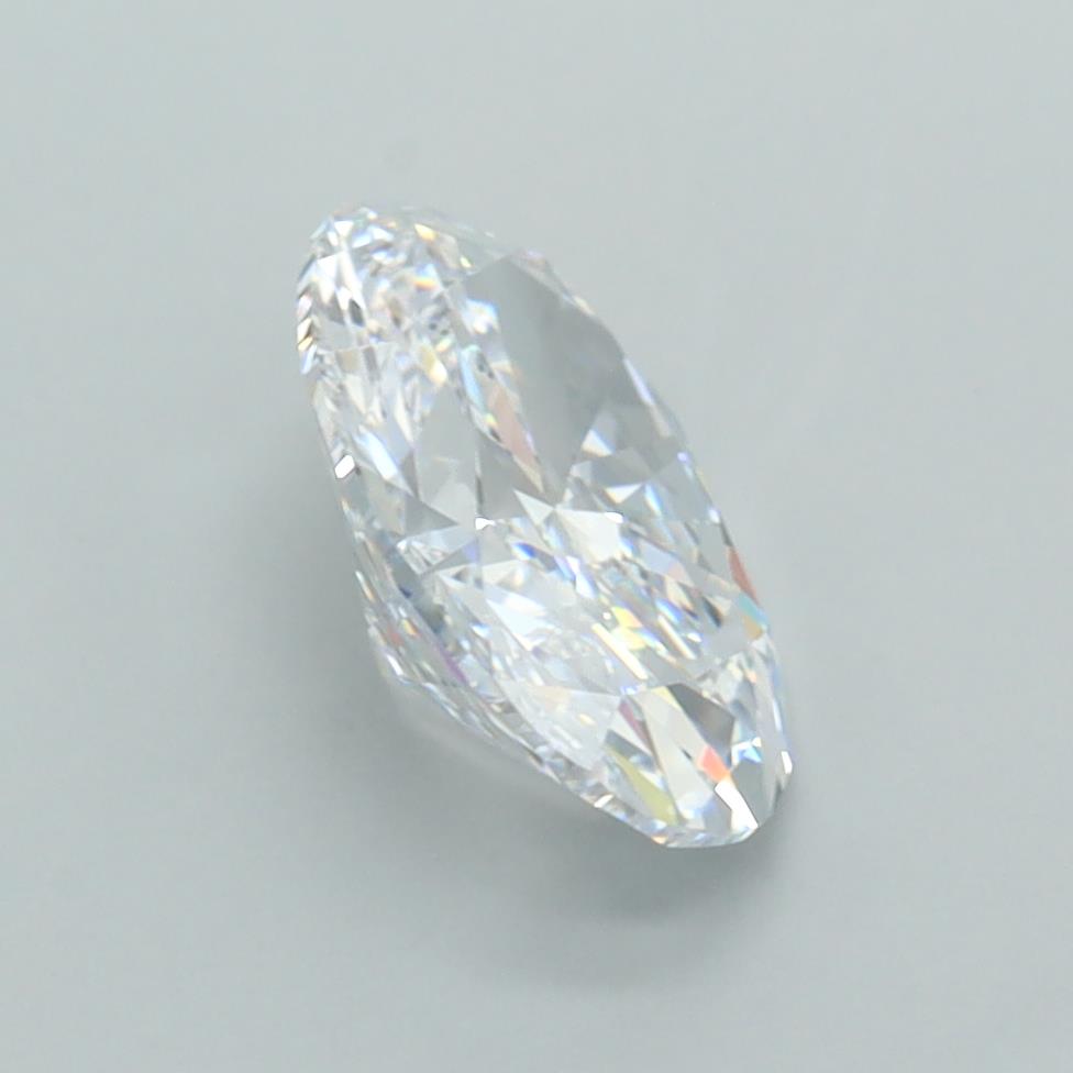 2.02 Carat Oval Lab Diamond :: Greenstar spin frame 07