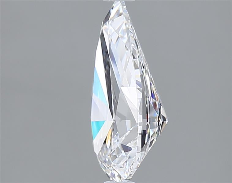 2.02 Carat Pear Lab Diamond :: Greenstar spin frame 07