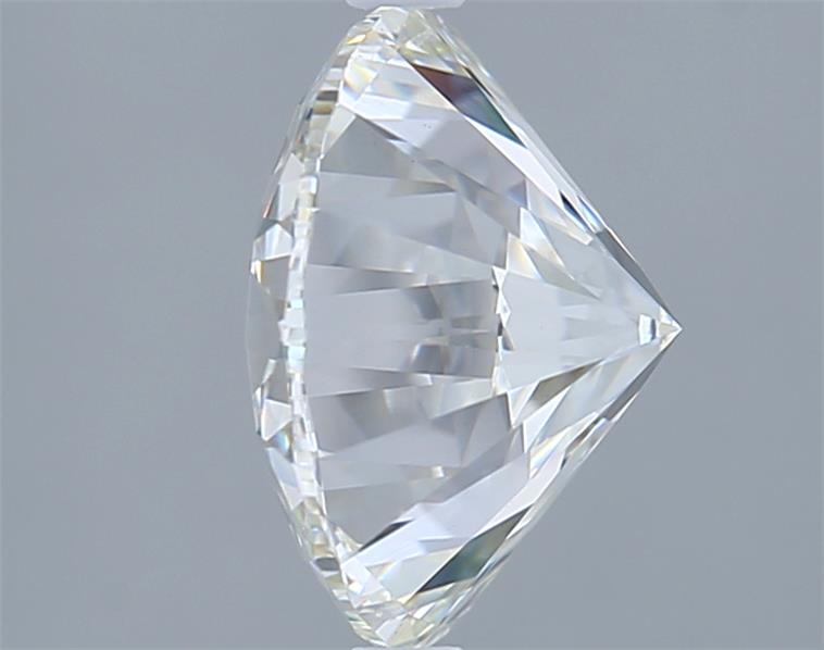 4.10 Carat Round Lab Diamond :: Greenstar spin frame 07