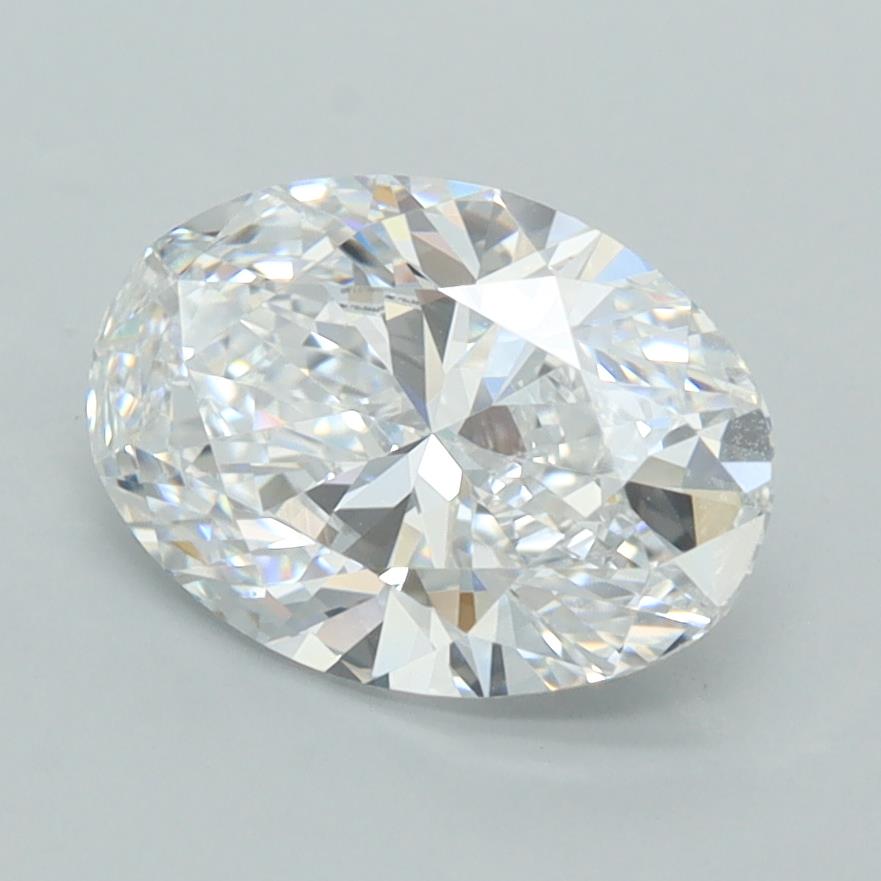 2.03 Carat Oval Lab Diamond :: Greenstar spin frame 07