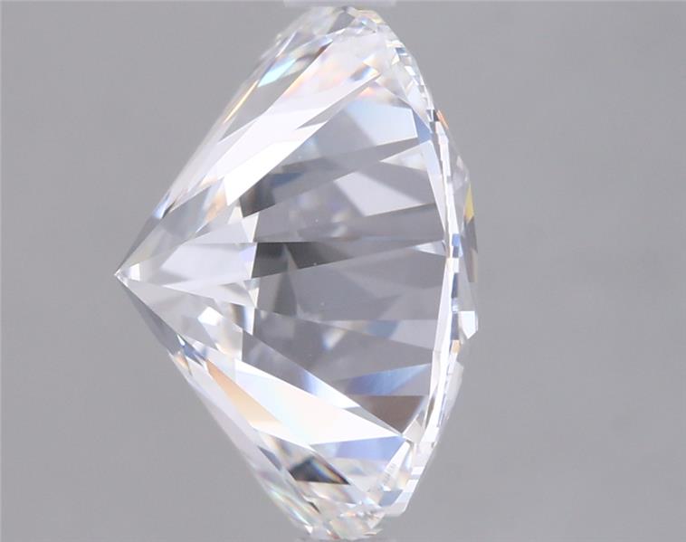 3.50 Carat Round Lab Diamond :: Greenstar spin frame 07