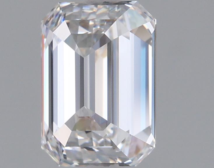 1.05 Carat Emerald Lab Diamond :: Greenstar spin frame 07