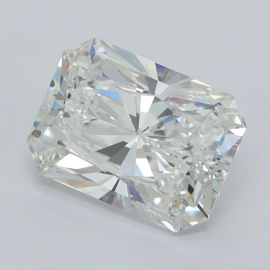 2.57 Carat Radiant Lab Diamond :: Greenstar spin frame 07