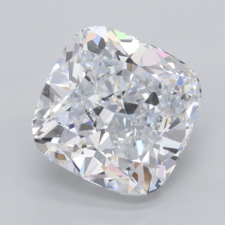 2.04 Carat Cushion Lab Diamond :: Greenstar spin frame 07