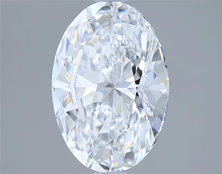 2.55 Carat Oval Lab Diamond :: Greenstar spin frame 07
