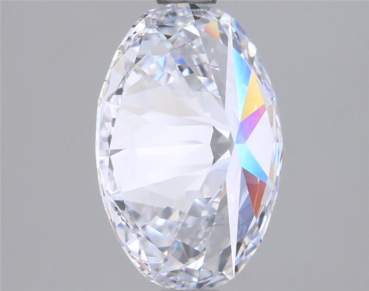 1.55 Carat Oval Lab Diamond :: Greenstar spin frame 07