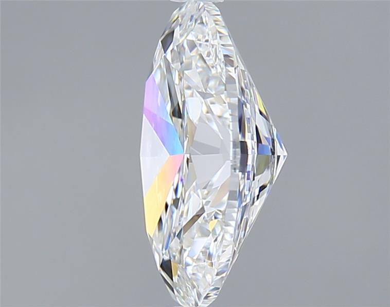 2.01 Carat Oval Lab Diamond :: Greenstar spin frame 07