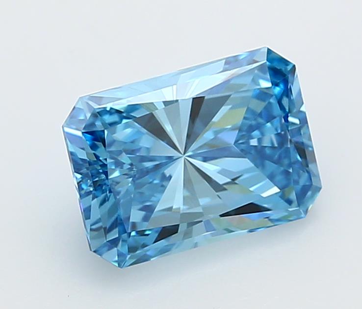 2.02 Carat Radiant Lab Diamond :: Greenstar spin frame 07