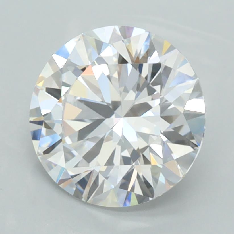 2.51 Carat Round Lab Diamond :: Greenstar spin frame 07