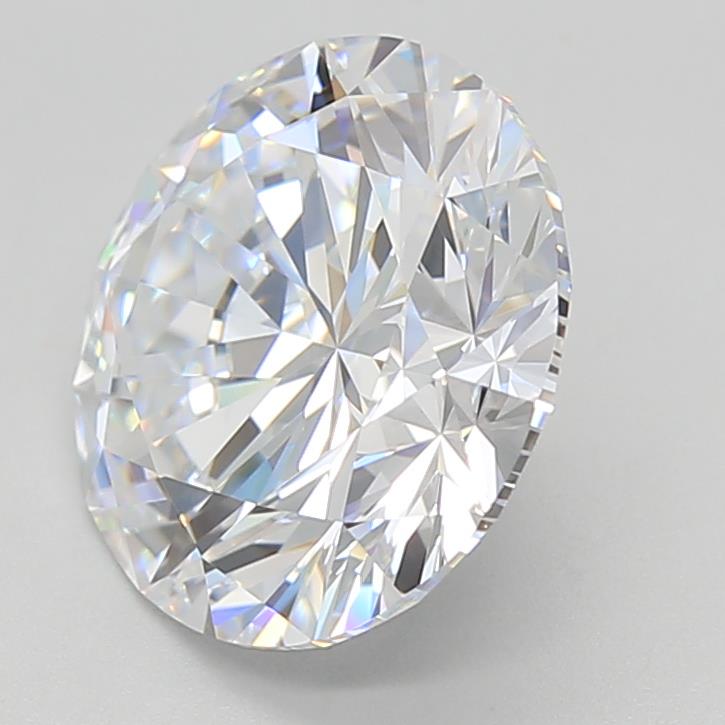 3.68 Carat Round Lab Diamond :: Greenstar spin frame 07