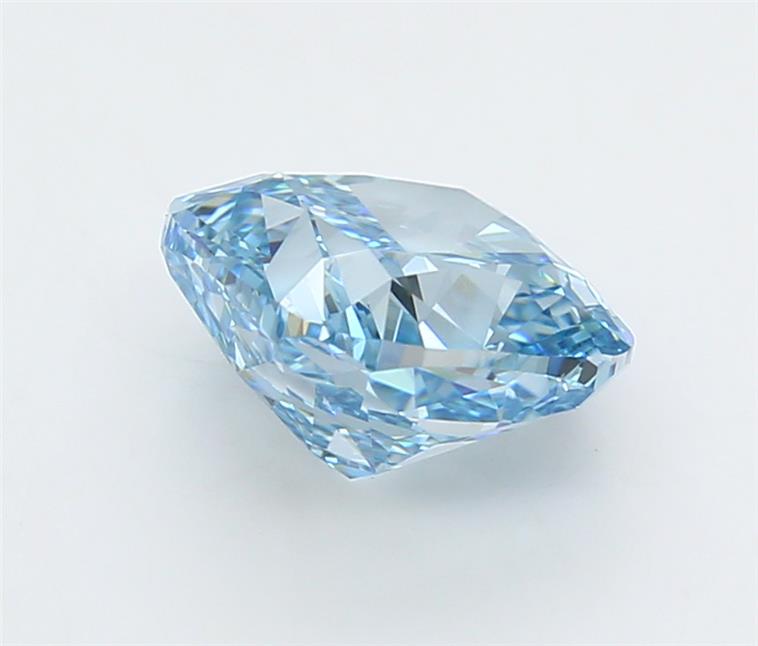 3.03 Carat Cushion Lab Diamond :: Greenstar spin frame 07
