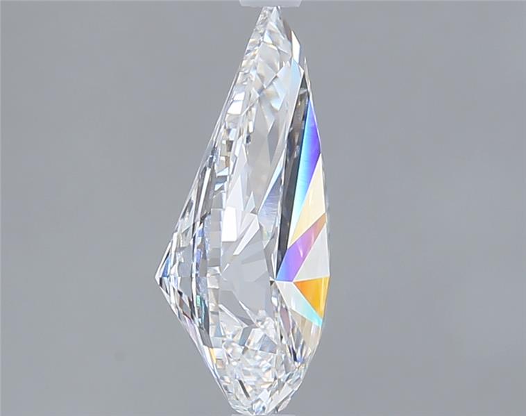 3.01 Carat Pear Lab Diamond :: Greenstar spin frame 07