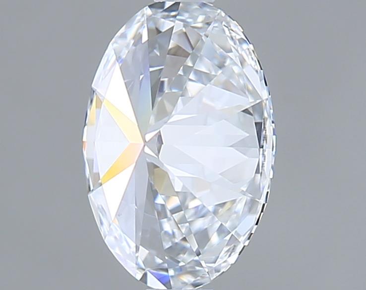 1.05 Carat Oval Lab Diamond :: Greenstar spin frame 07