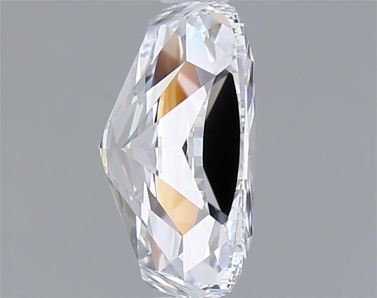1.50 Carat Cushion Lab Diamond :: Greenstar spin frame 07