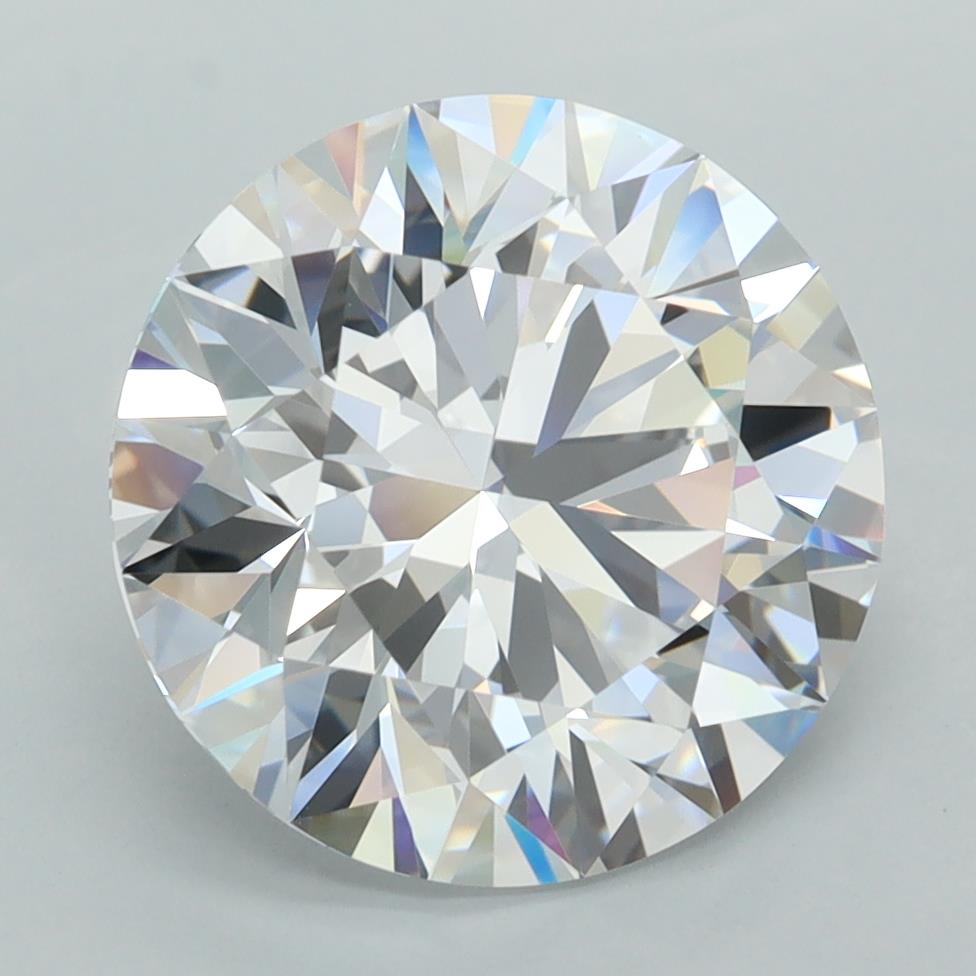 4.82 Carat Round Lab Diamond :: Greenstar spin frame 07