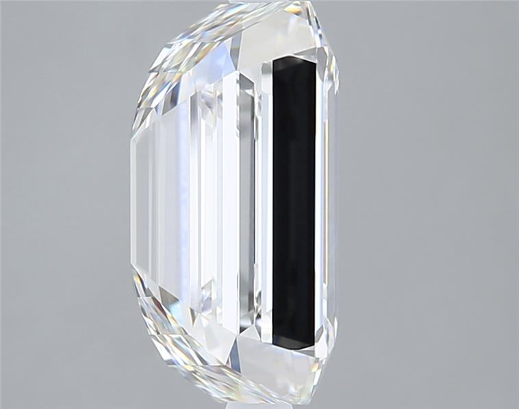 7.06 Carat Emerald Lab Diamond :: Greenstar spin frame 07