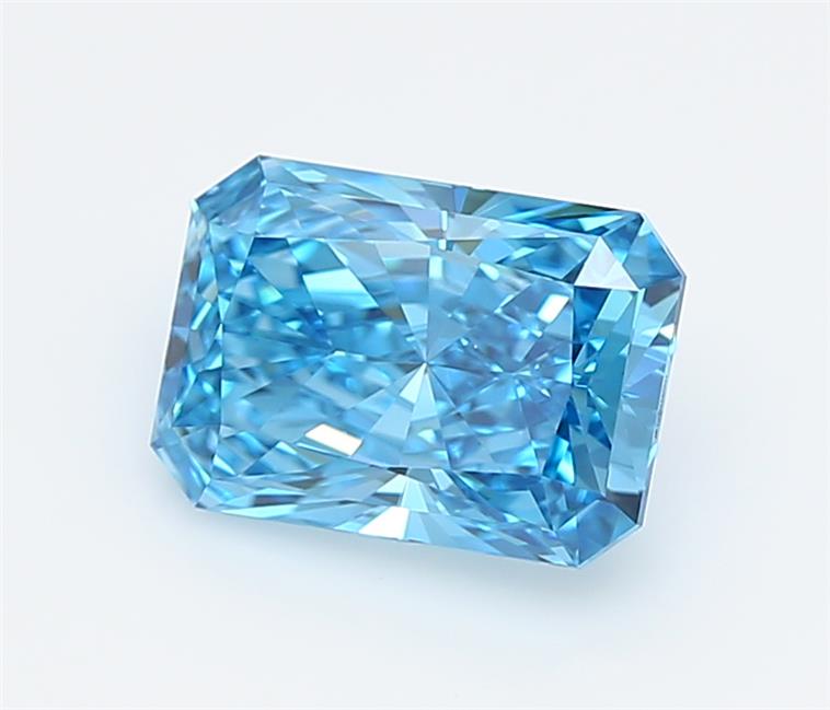 2.02 Carat Radiant Lab Diamond :: Greenstar spin frame 07
