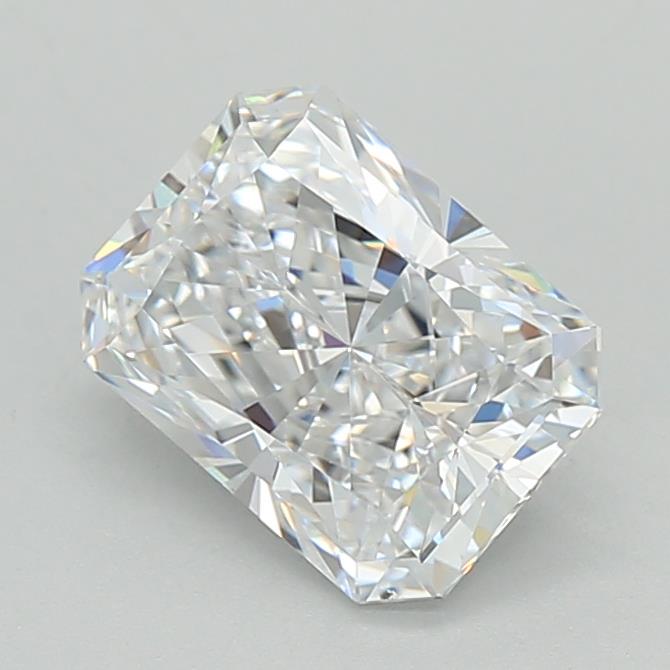 2.01 Carat Radiant Lab Diamond :: Greenstar spin frame 07