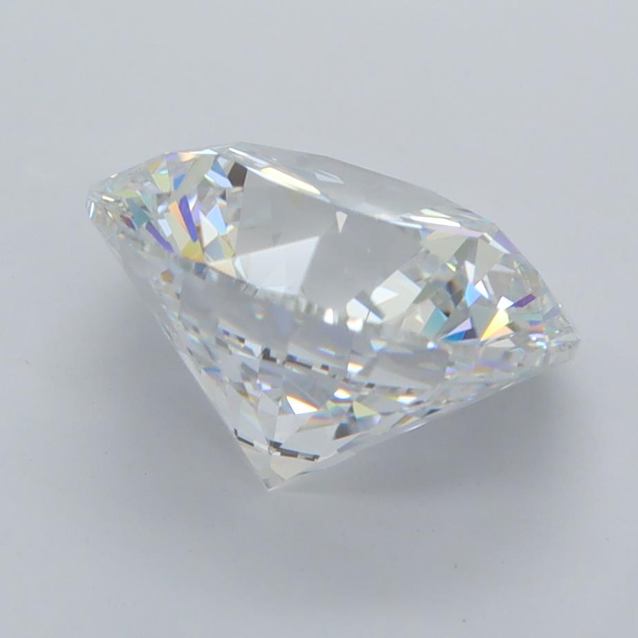 3.95 Carat Round Lab Diamond :: Greenstar spin frame 07