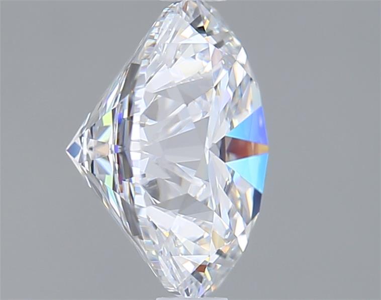 2.51 Carat Round Lab Diamond :: Greenstar spin frame 07