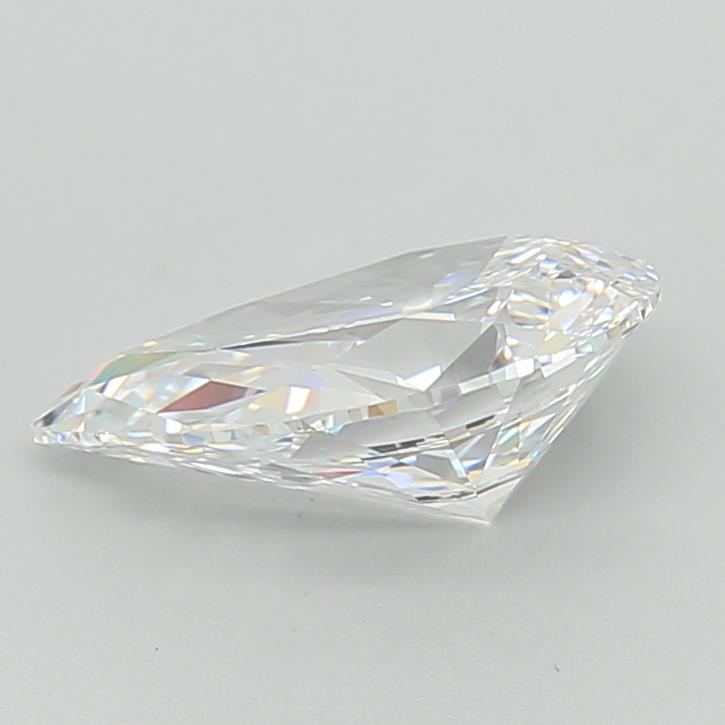 2.04 Carat Pear Lab Diamond :: Greenstar spin frame 07
