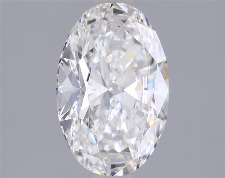 1.51 Carat Oval Lab Diamond :: Greenstar spin frame 07