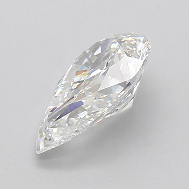 1.57 Carat Pear Lab Diamond :: Greenstar spin frame 07