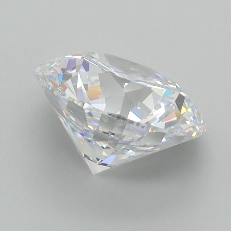 2.00 Carat Round Lab Diamond :: Greenstar spin frame 07