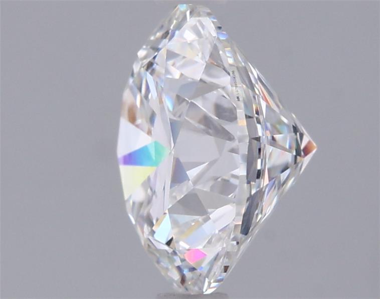 2.06 Carat Round Lab Diamond :: Greenstar spin frame 07