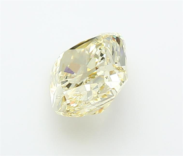 2.09 Carat Cushion Lab Diamond :: Greenstar spin frame 07