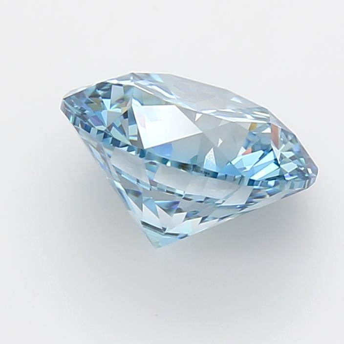 3.01 Carat Round Lab Diamond :: Greenstar spin frame 07