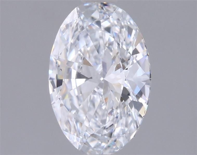 1.05 Carat Oval Lab Diamond :: Greenstar spin frame 07
