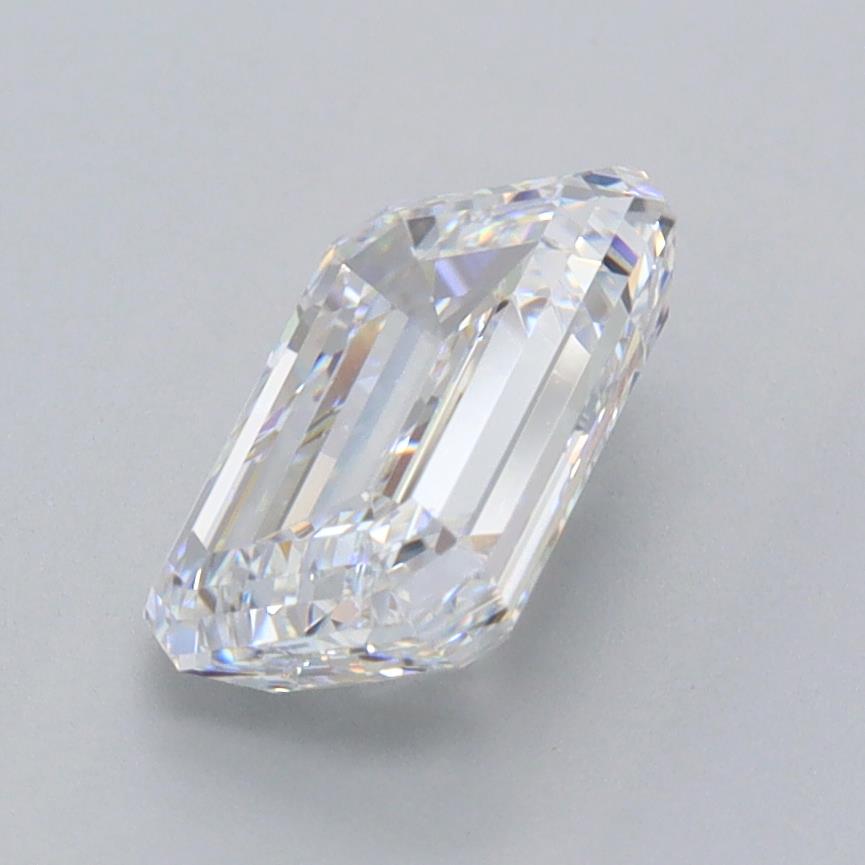 2.01 Carat Emerald Lab Diamond :: Greenstar spin frame 07