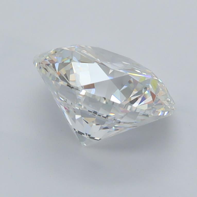1.84 Carat Round Lab Diamond :: Greenstar spin frame 07