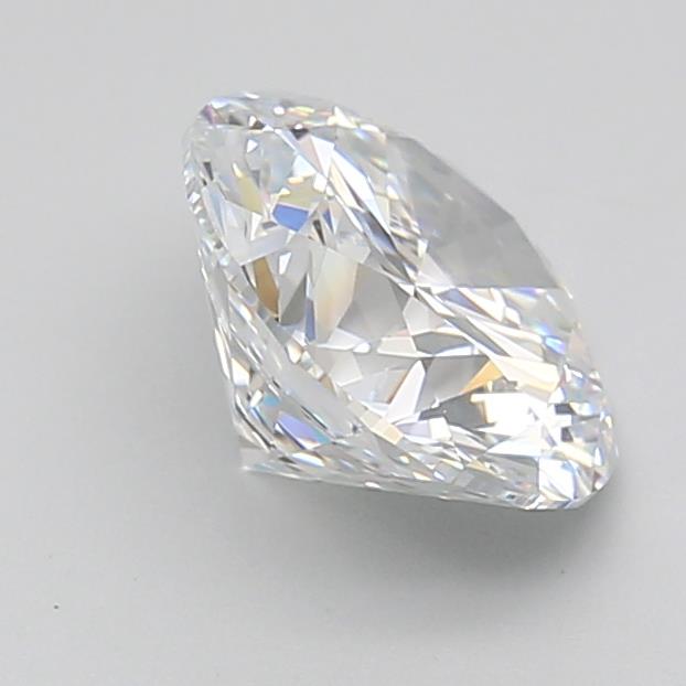2.96 Carat Round Lab Diamond :: Greenstar spin frame 07
