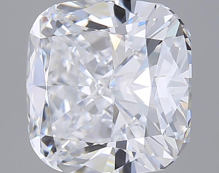 3.13 Carat Cushion Lab Diamond :: Greenstar spin frame 07