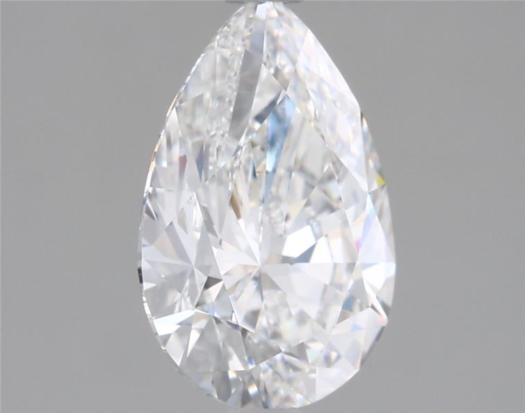 1.50 Carat Pear Lab Diamond :: Greenstar spin frame 07