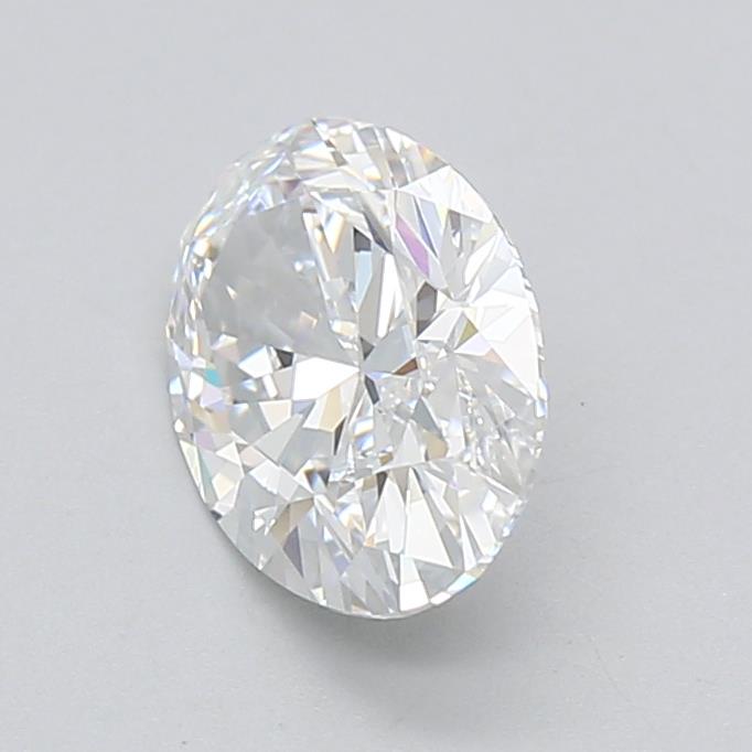 2.04 Carat Oval Lab Diamond :: Greenstar spin frame 07