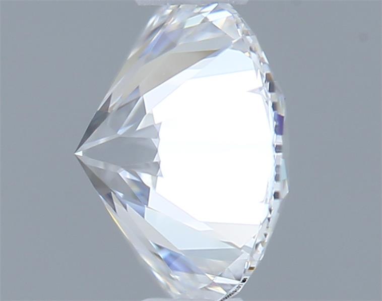 0.47 Carat Round Lab Diamond :: Greenstar spin frame 07