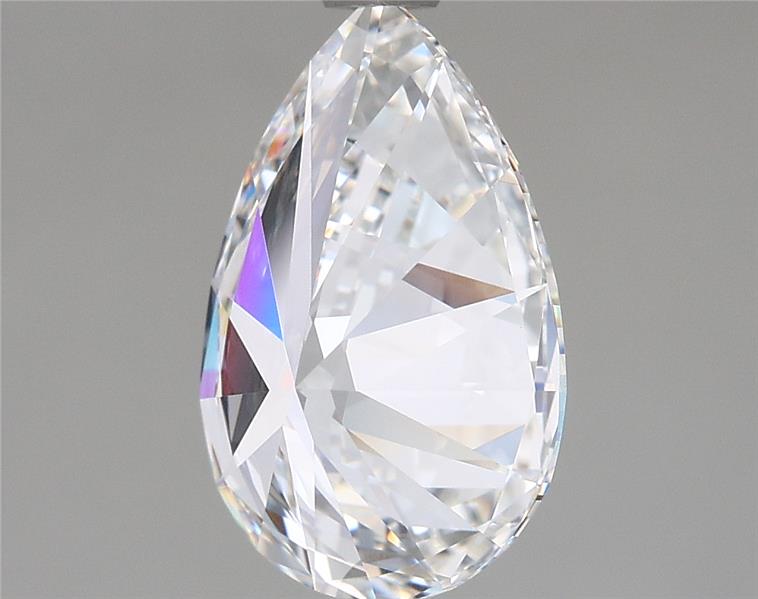 1.62 Carat Pear Lab Diamond :: Greenstar spin frame 07